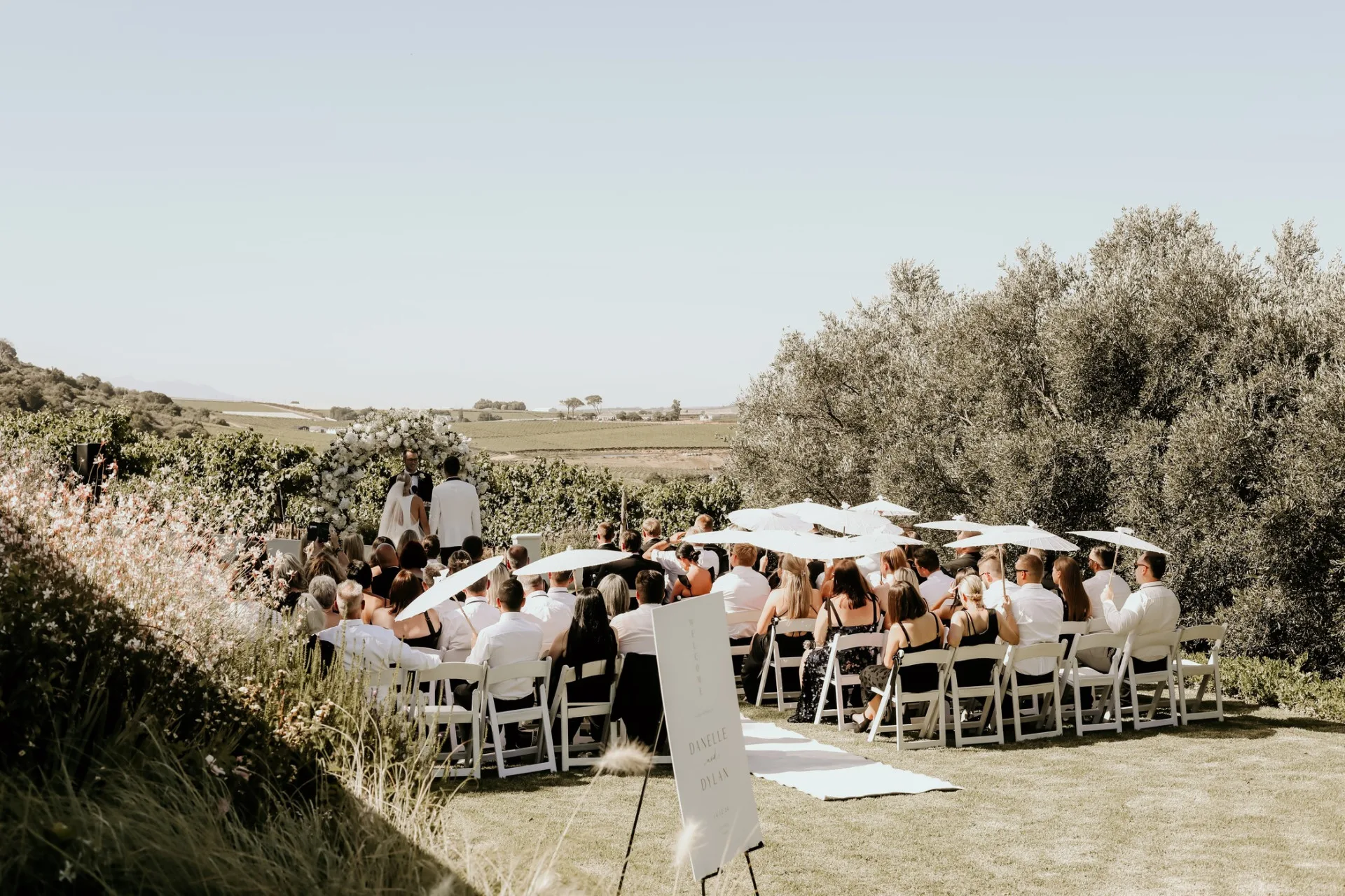 Wedding Ceremony Venue Paarl